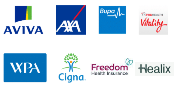 Services offered to all private health insurance companies